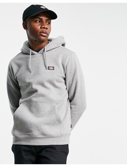 Buy Dickies Oakport hoodie in gray online | Topofstyle
