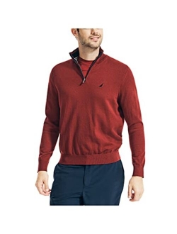 Men's Navtech Quarter-Zip Sweater