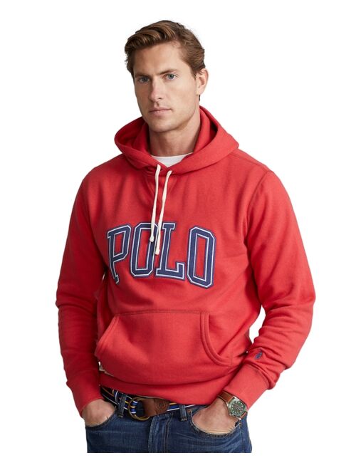 Buy Polo Ralph Lauren The RL Fleece Logo Hoodie online | Topofstyle