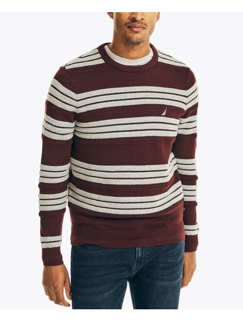 Buy Nautica Men's Striped Sweater online Topofstyle