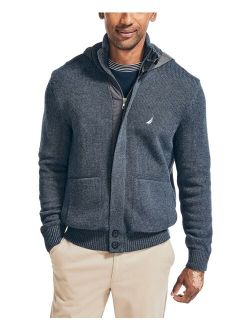 Men's Big & Tall Navtech Hooded Sweater
