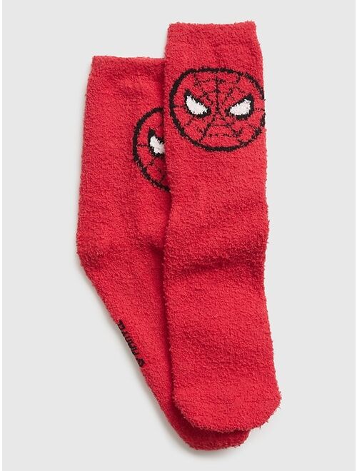 GapKids | Marvel Spider-Man Cozy Graphic Socks