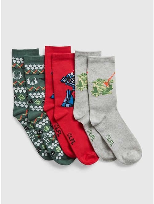 GapKids | Star Wars™ Print Socks
