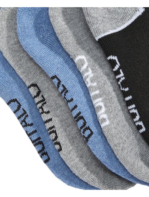 Buffalo David Bitton Big Boys 10-Pack Low-Cut Socks