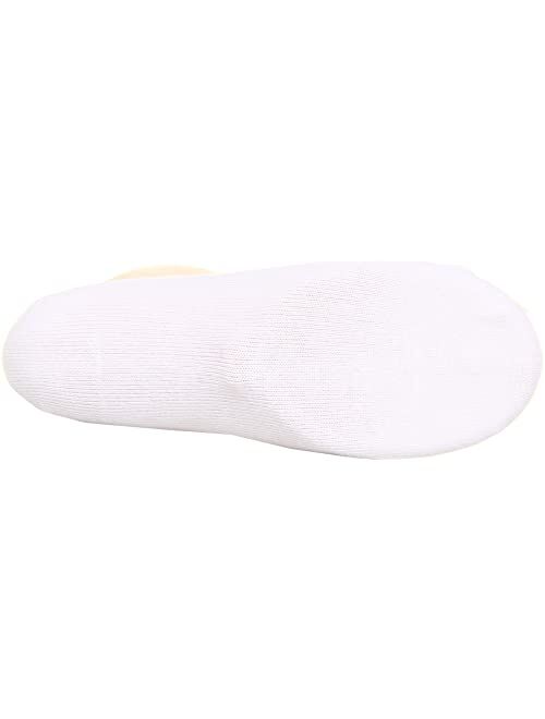 Jefferies Socks Seamless Capri Liner 6-Pack (Infant/Toddler/Little Kid/Big Kid/Adult)