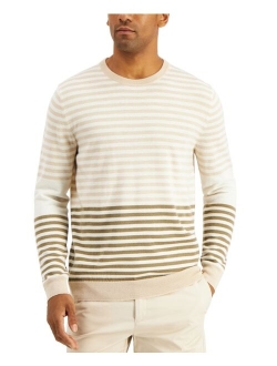 Men's Simple Stripe Sweater, Created for Macy's