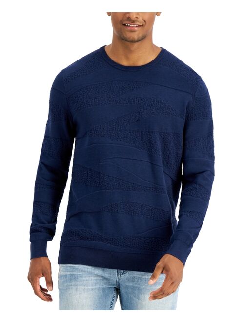Alfani Men's Jacquard Sweater, Created for Macy's