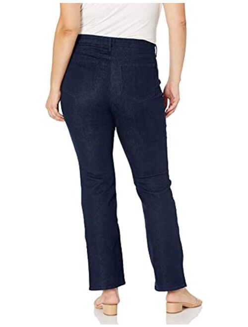 Nydj Women's Plus Size Barbara Bootcut Jeans