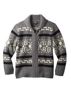 Men's The Original Westerley Zip Up Cardigan Sweater