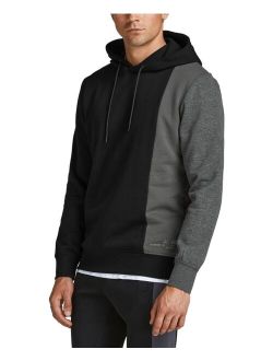 Men's Colorblocked Hoodie
