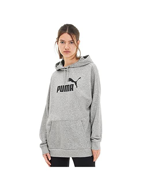 PUMA Women's Essentials+ Elongated Hoodie