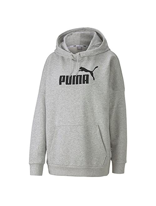 PUMA Women's Essentials+ Elongated Hoodie