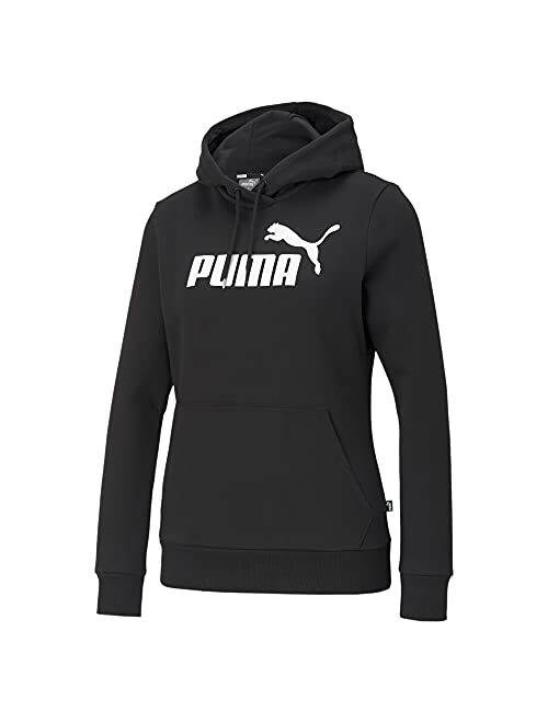 PUMA Women's Essentials Fleece Hoodie