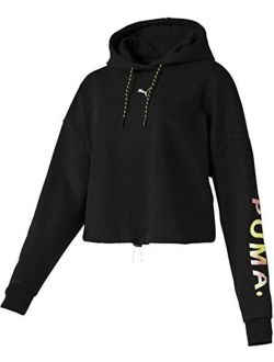 Women's Chase Cropped Hoodie