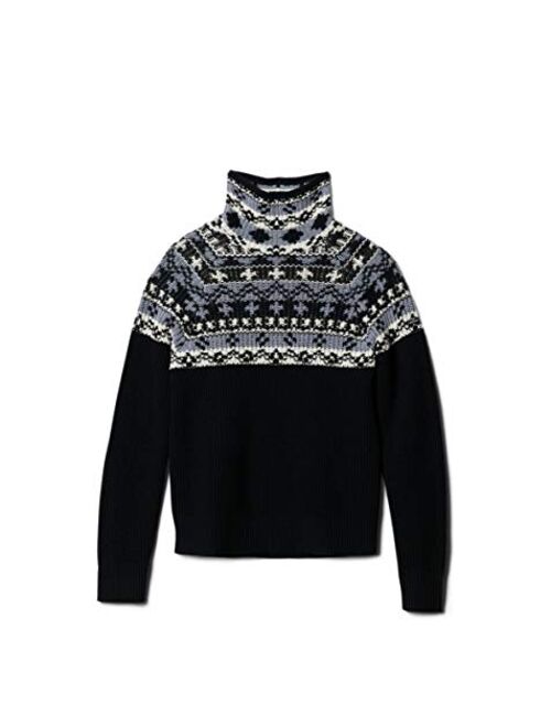 Columbia Womens Pine Street Jacquard Pullover