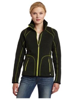 Women's Altitude Aspect Full Zip Sweater