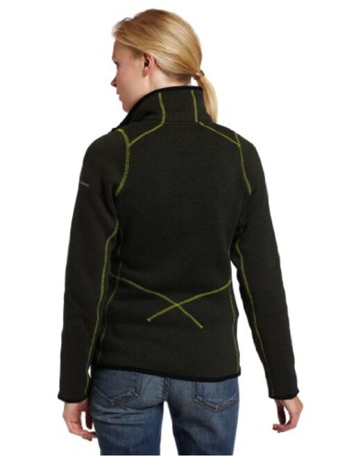 Columbia Women's Altitude Aspect Full Zip Sweater