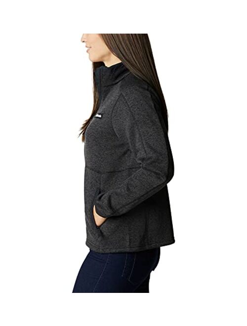 Columbia Women's Sweater Weather Full Zip