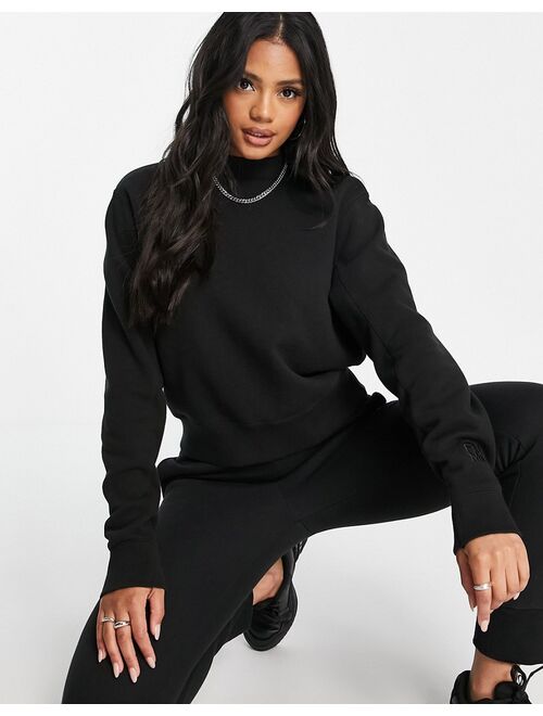 Buy Puma infuse sweatshirt in black online | Topofstyle