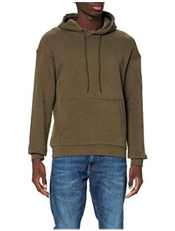 Men's Classic Hoodie Relaxed Fit Core Collection