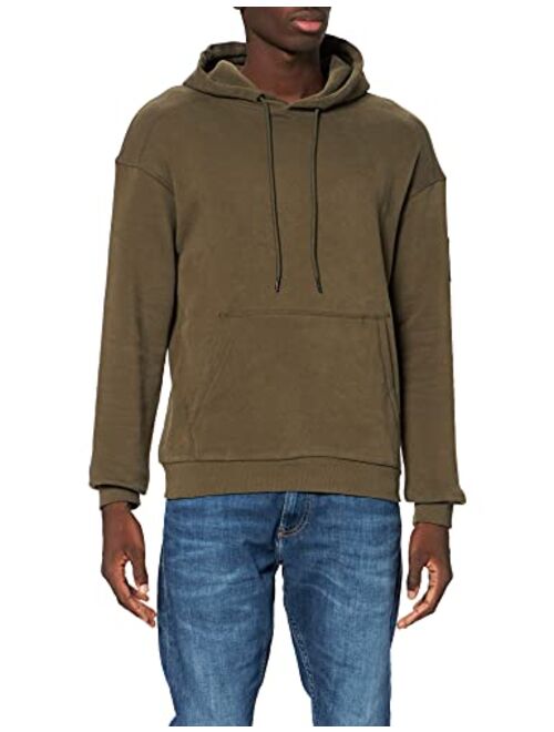 Jack & Jones Men's Classic Hoodie Relaxed Fit Core Collection
