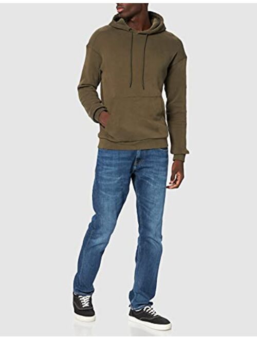 Jack & Jones Men's Classic Hoodie Relaxed Fit Core Collection