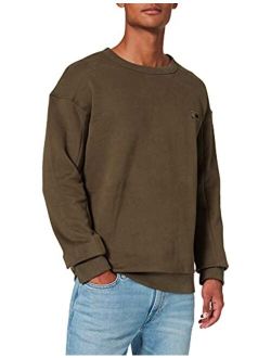 Men's Classic Relaxed Fit Sweatshirt