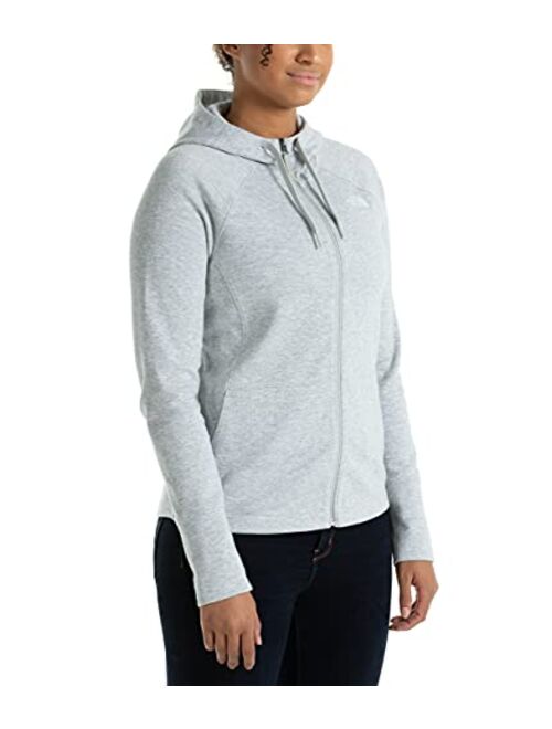 The North Face Women's Eco Ridge Full Zip Hooded Sweatshirt