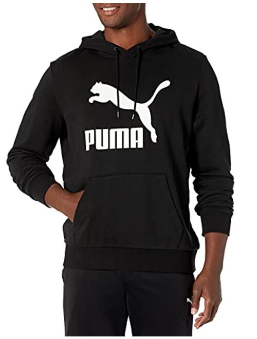 PUMA Men's Classics Long Sleeve Hoodie