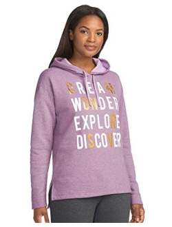 Women's Graphic Pullover Hoodie