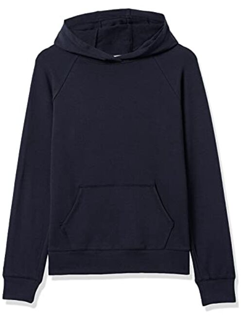 Daily Ritual Women's Terry Cotton and Modal Popover Sweatshirt