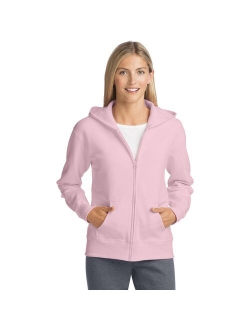 EcoSmart Full-Zip Hoodie Sweatshirt