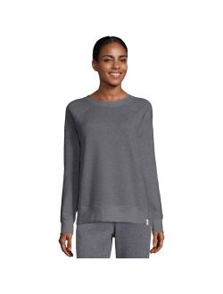 ® Luxe Collection Lightweight Fleece Sweatshirt