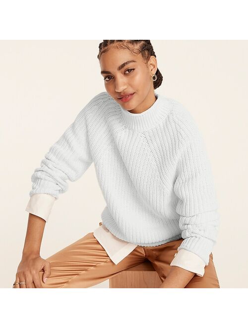 J.Crew Relaxed rollneck™ sweater