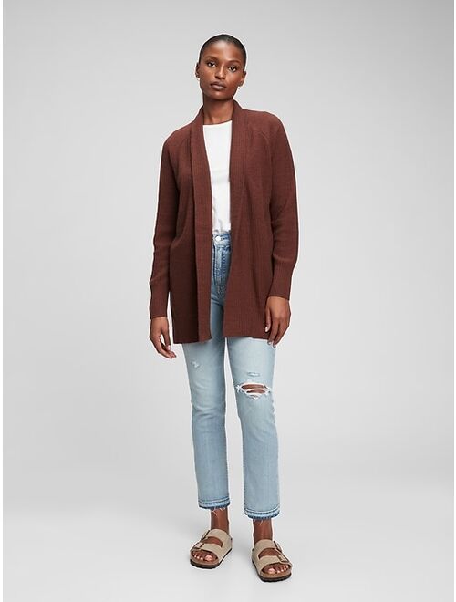 GAP Open-Front Cardigan