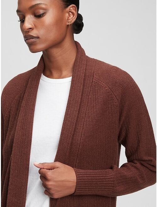 GAP Open-Front Cardigan
