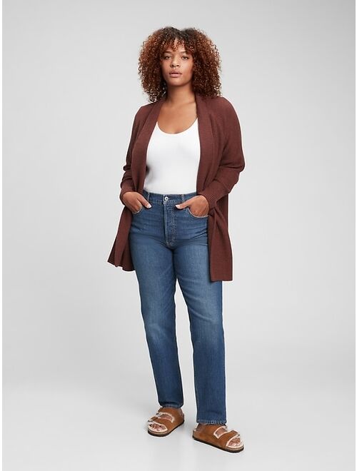 GAP Open-Front Cardigan