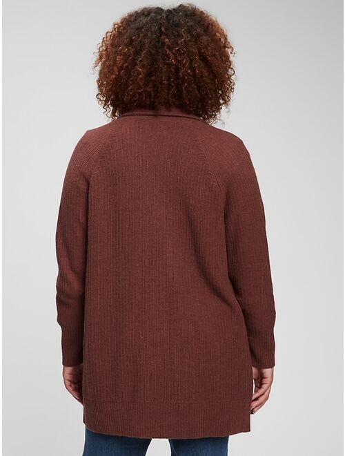 GAP Open-Front Cardigan