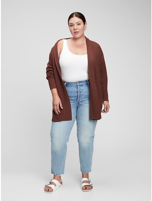 GAP Open-Front Cardigan