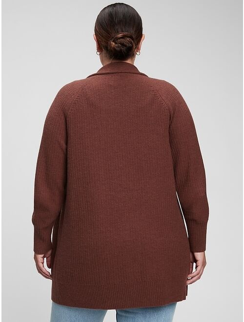 GAP Open-Front Cardigan