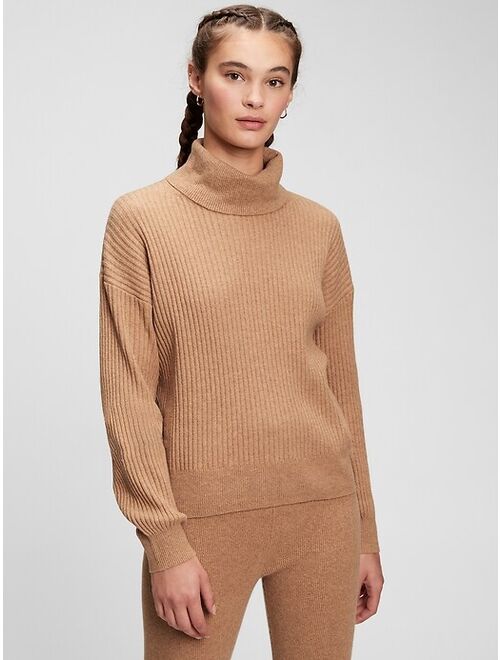 GAP Softest Turtleneck Sweater