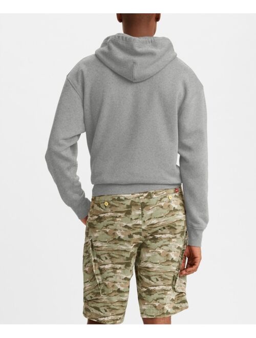 Levi's Men's Graphic Relaxed Fit Hoodie