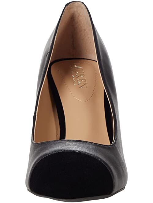 Polo Ralph Lauren Lindella Leather Pump