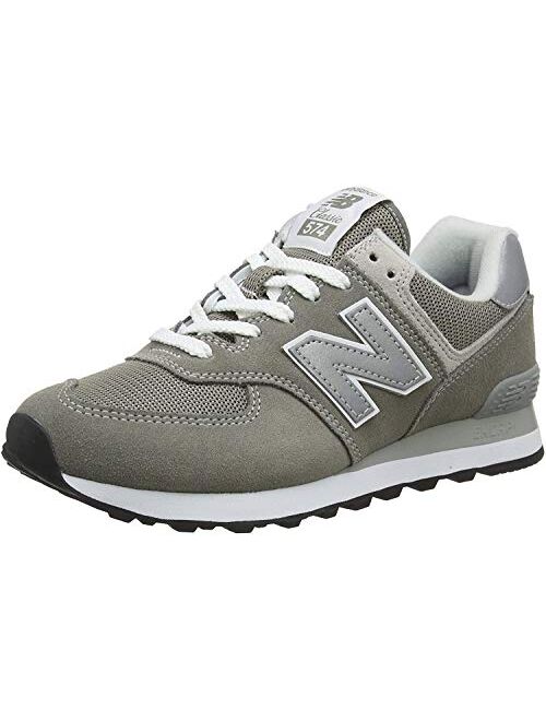 New Balance Women's 574 V2 Evergreen Low Top Walking Sneaker