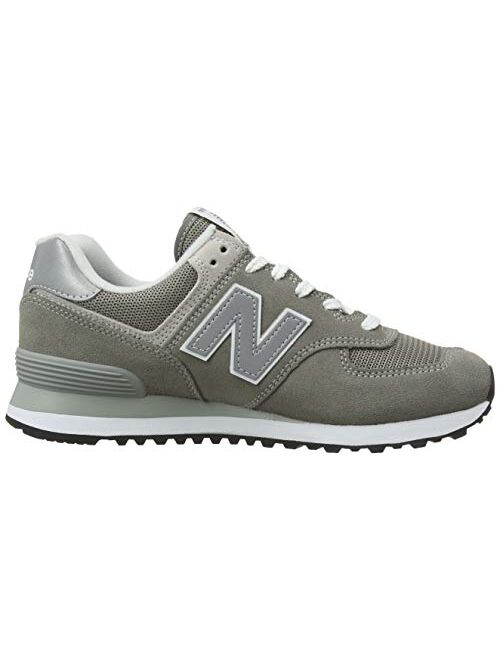New Balance Women's 574 V2 Evergreen Low Top Walking Sneaker