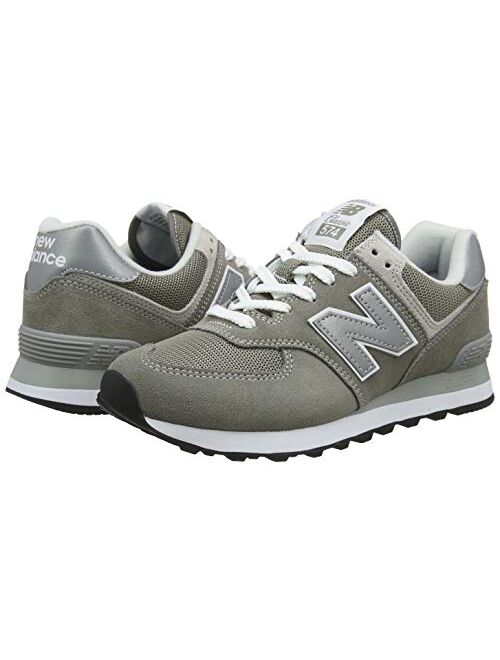 New Balance Women's 574 V2 Evergreen Low Top Walking Sneaker