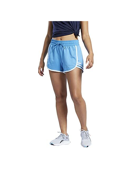 Core 10 Women's Knit Workout Shorts