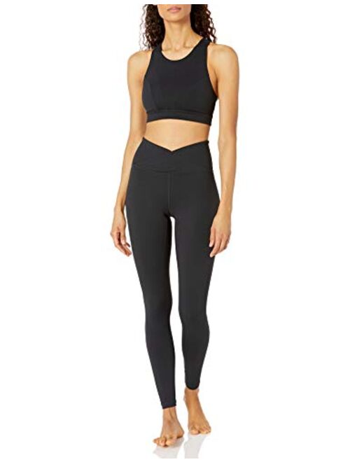 Core 10 Women's ‘Build Your Own’ Yoga Pant Full-Length Legging
