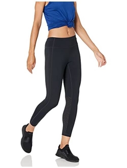 Women's Build Your Own Flashflex Run 7/8 Crop Legging-24" (XS-XL, Plus Size 1X-3X)