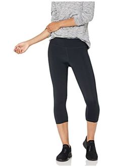 Women's Build Your Own Flashflex Run Capri Legging-21" (XS-XL, Plus Size 1X-3X)